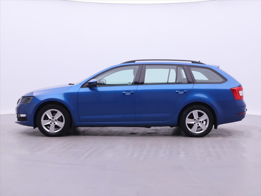Škoda Octavia Combi 1.5 DSG CNG