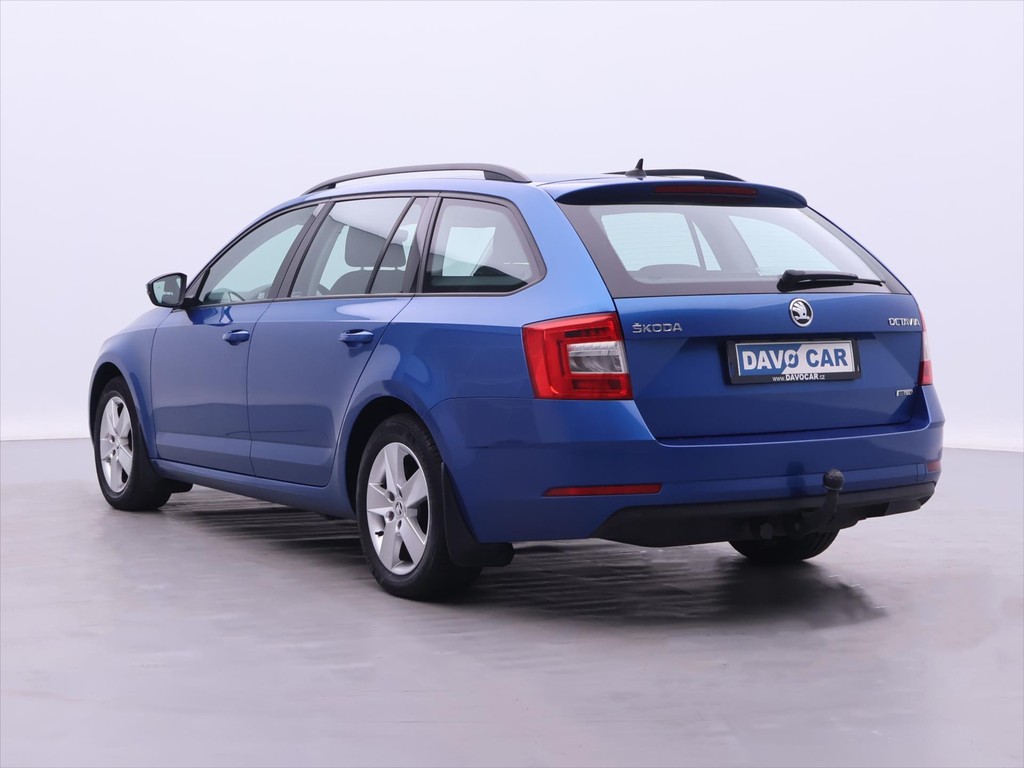 Škoda Octavia Combi 1.5 DSG CNG