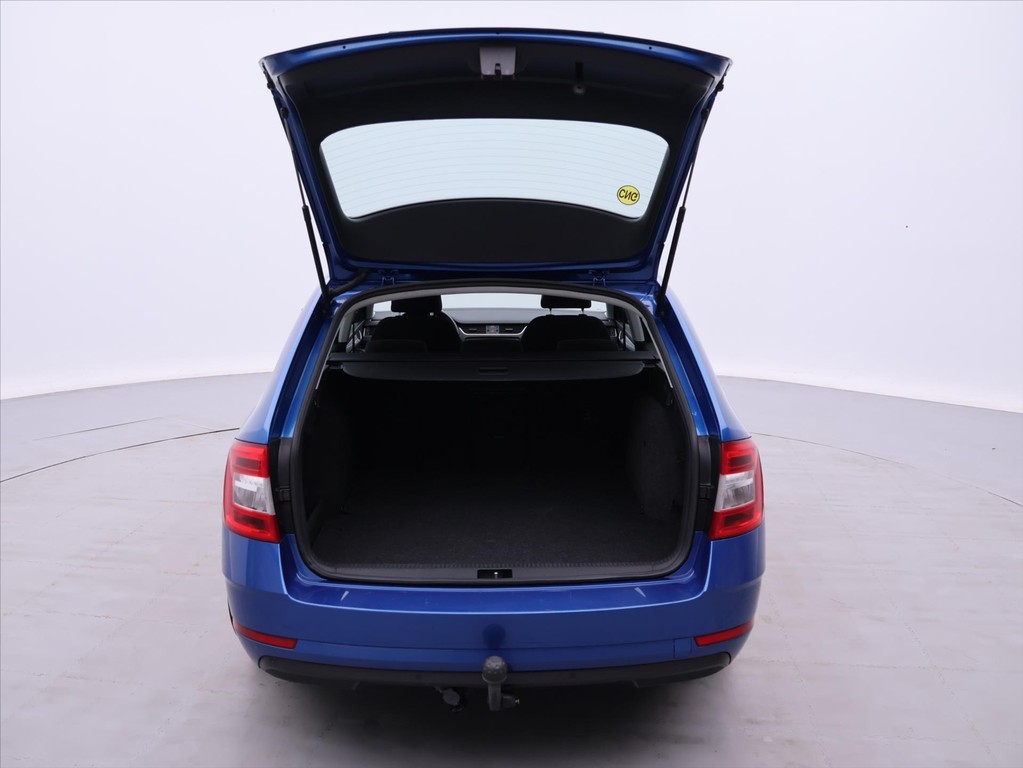 Škoda Octavia Combi 1.5 DSG CNG