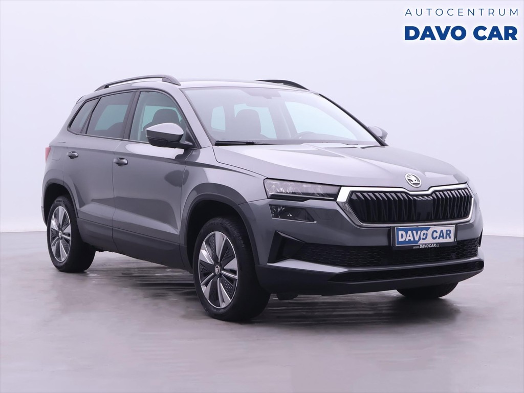 Škoda Karoq 1.5 TSi Style