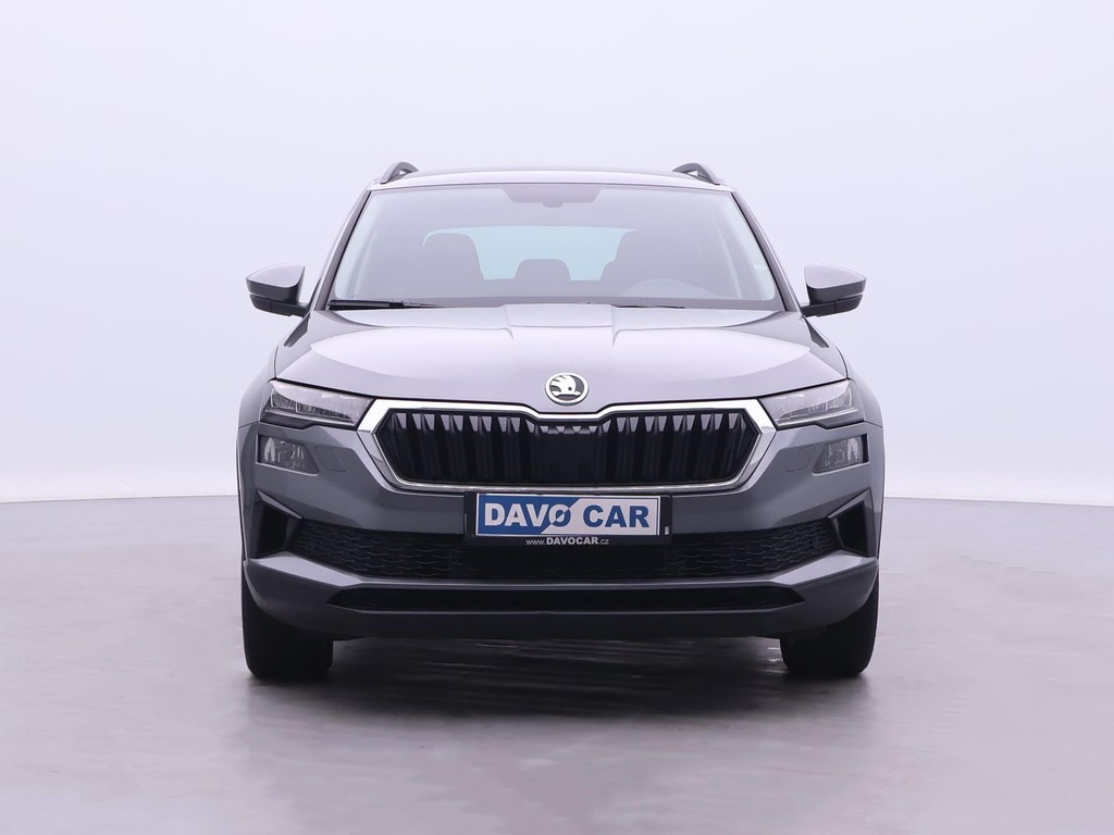 Škoda Karoq 1.5 TSi Style