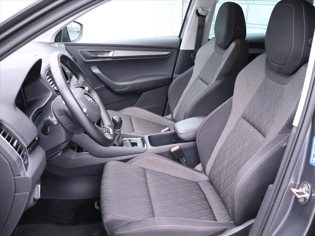 Škoda Karoq 1.5 TSi Style