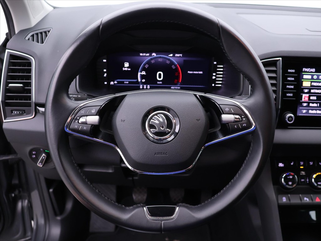 Škoda Karoq 1.5 TSi Style