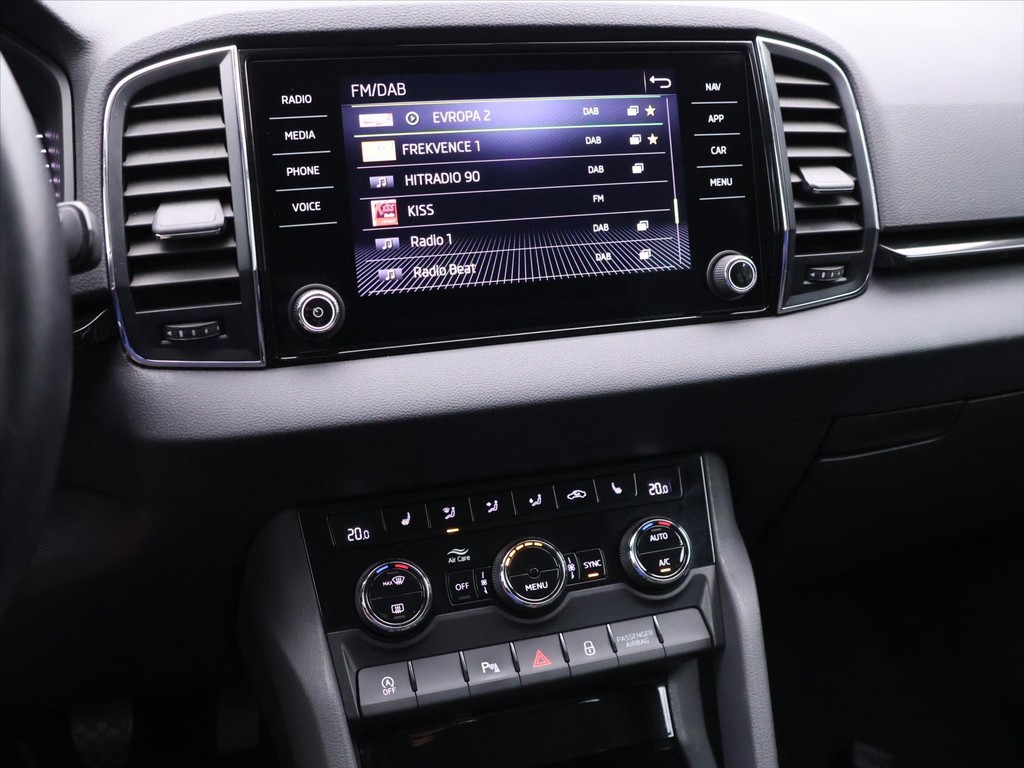 Škoda Karoq 1.5 TSi Style