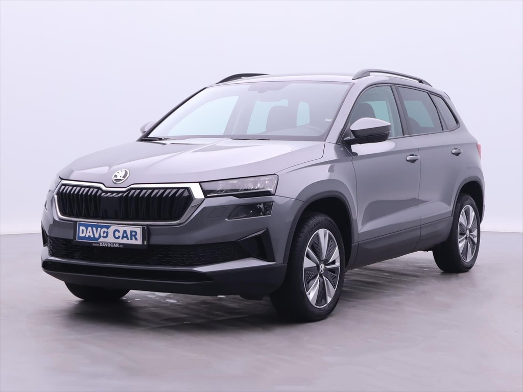 Škoda Karoq 1.5 TSi Style
