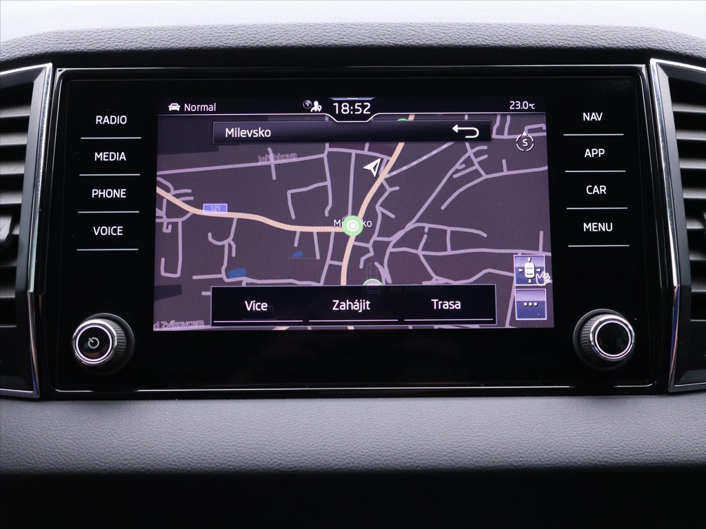 Škoda Karoq 1.5 TSi Style