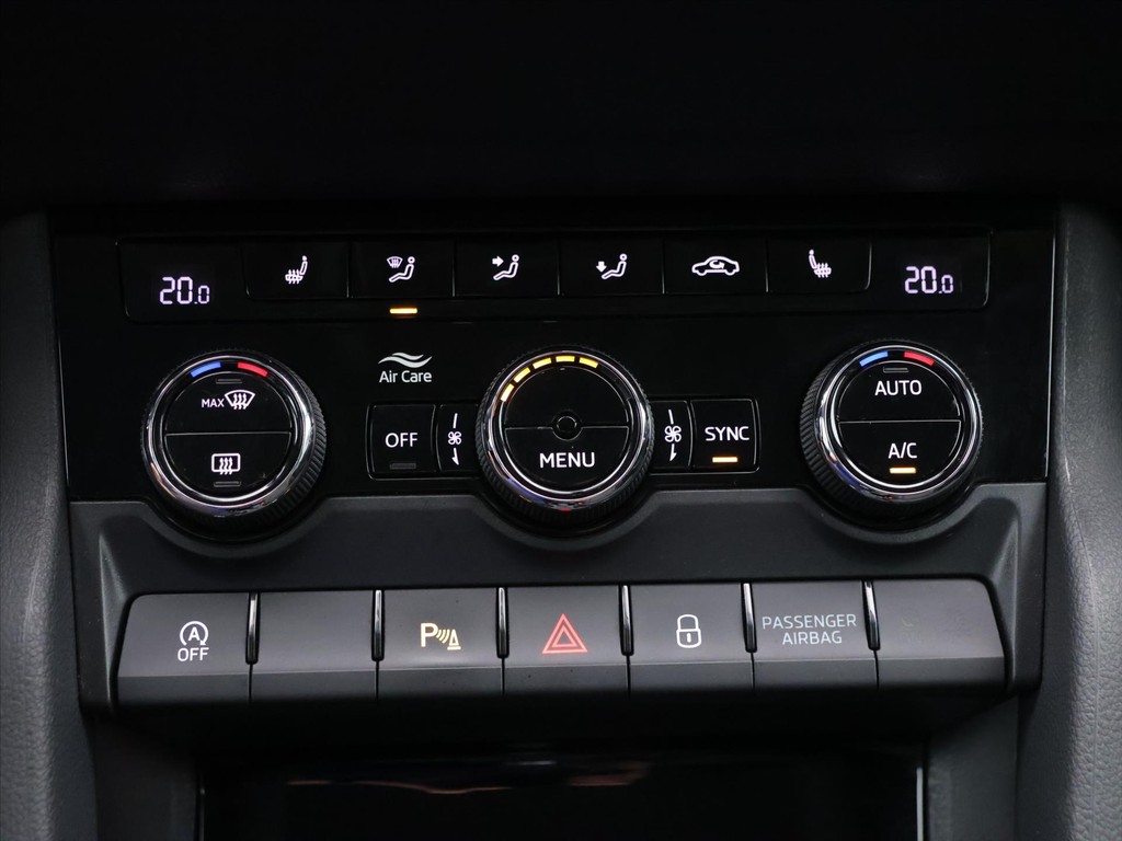 Škoda Karoq 1.5 TSi Style