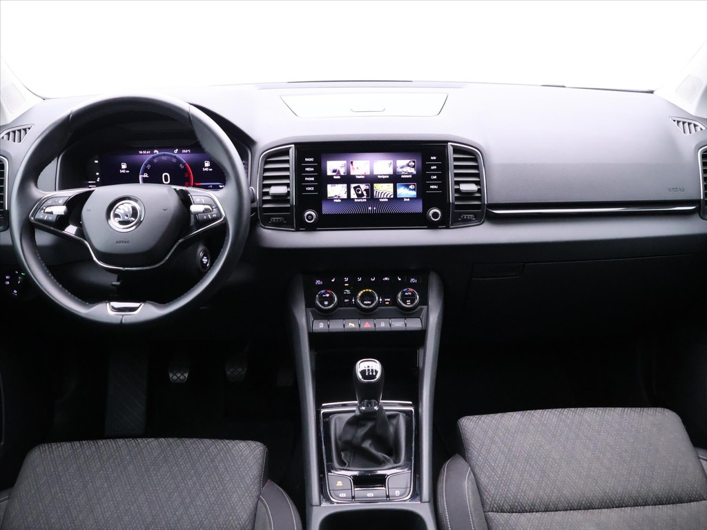Škoda Karoq 1.5 TSi Style