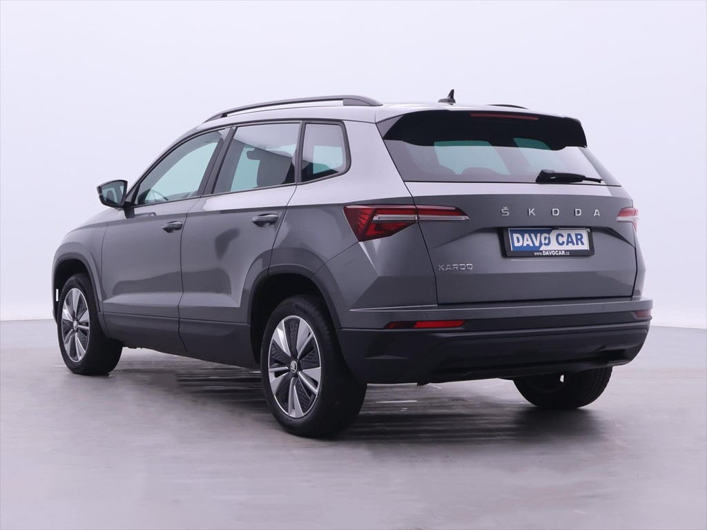 Škoda Karoq 1.5 TSi Style