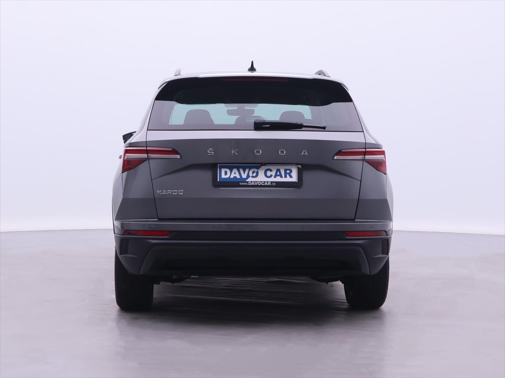Škoda Karoq 1.5 TSi Style