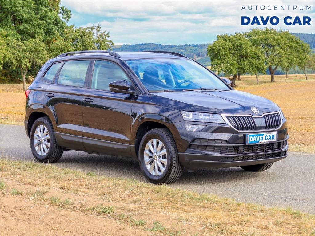 Škoda Karoq 2.0 TDi 4x4 Ambition