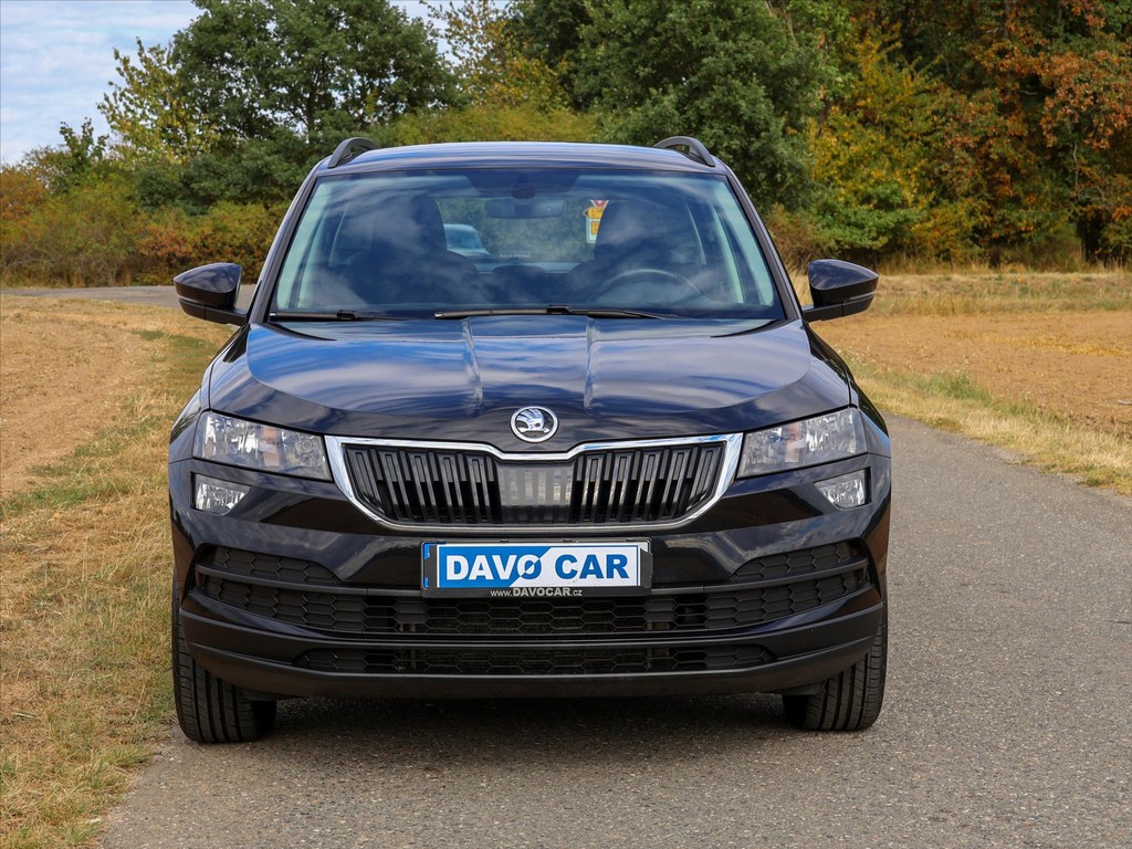 Škoda Karoq 2.0 TDi 4x4 Ambition