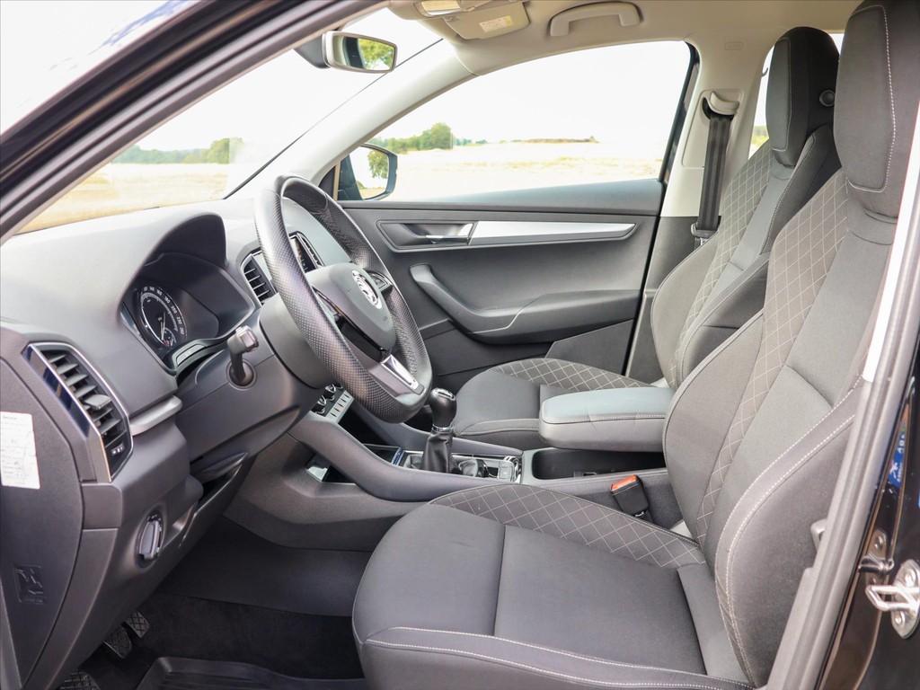 Škoda Karoq 2.0 TDi 4x4 Ambition