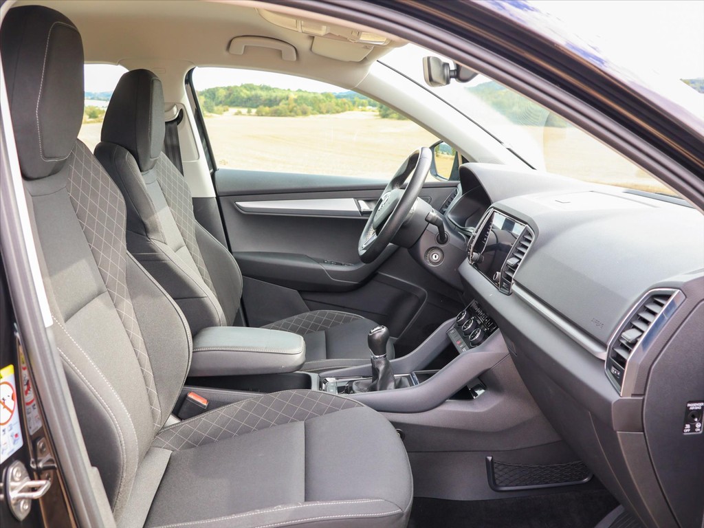 Škoda Karoq 2.0 TDi 4x4 Ambition