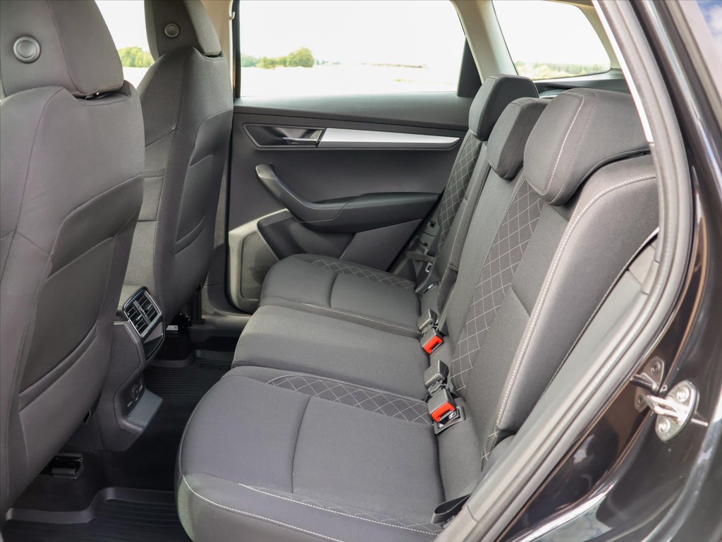 Škoda Karoq 2.0 TDi 4x4 Ambition