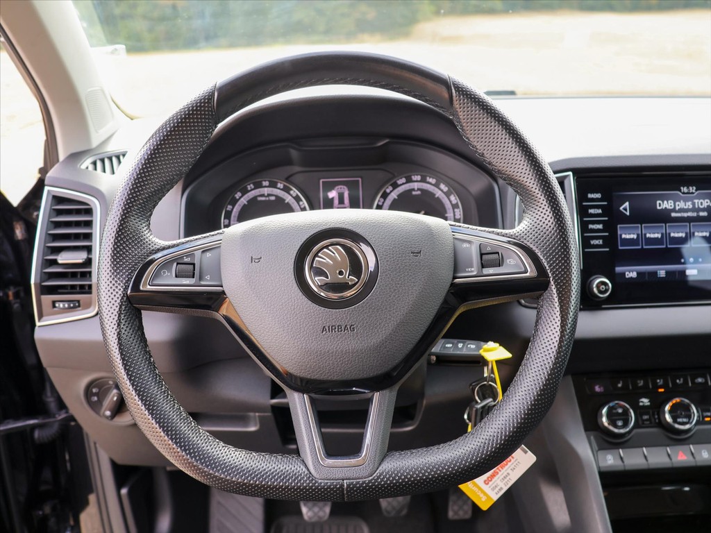 Škoda Karoq 2.0 TDi 4x4 Ambition