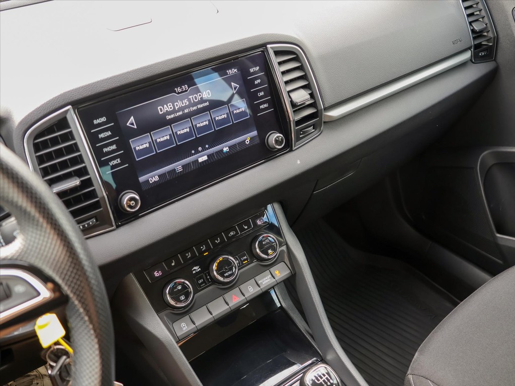 Škoda Karoq 2.0 TDi 4x4 Ambition