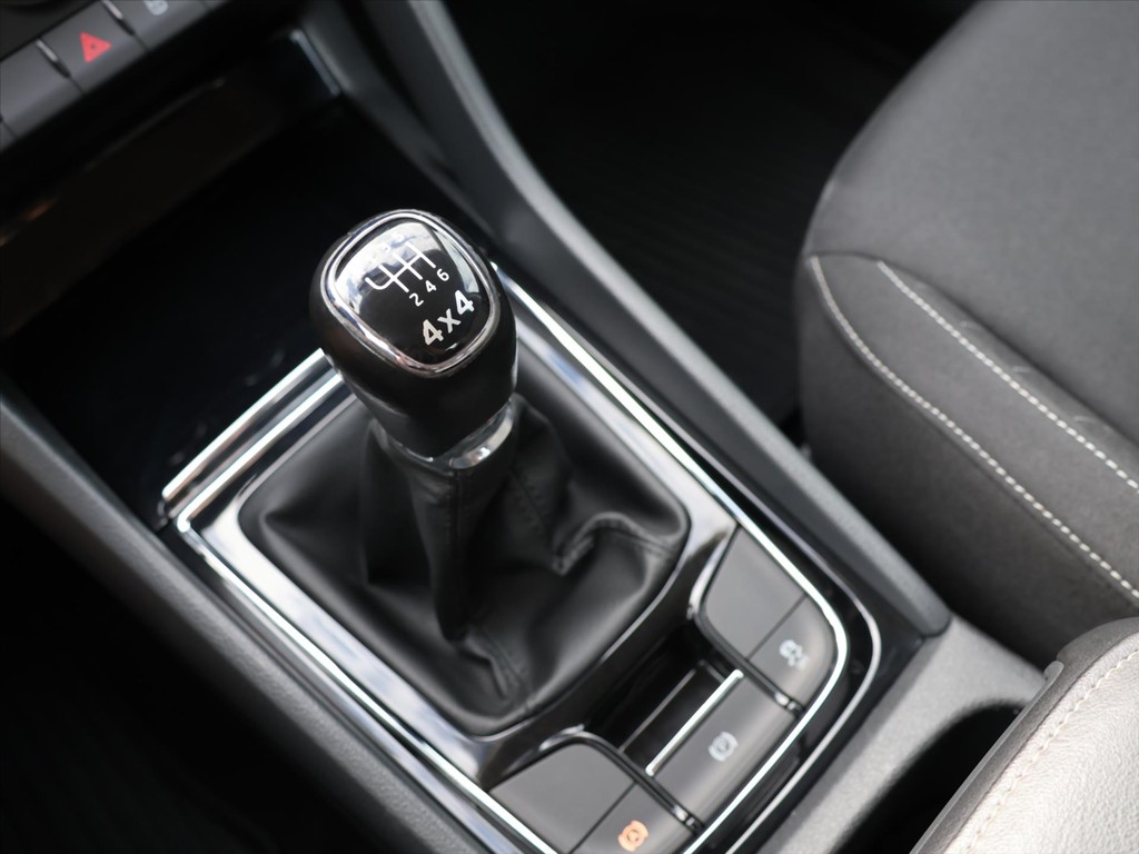 Škoda Karoq 2.0 TDi 4x4 Ambition