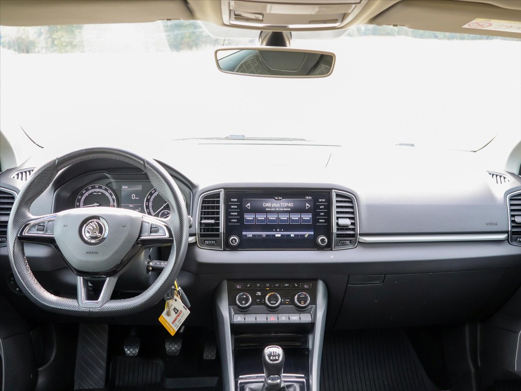Škoda Karoq 2.0 TDi 4x4 Ambition