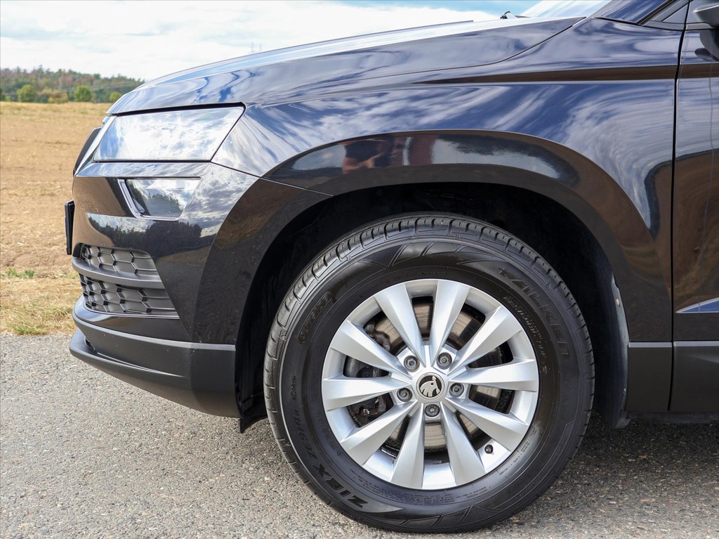 Škoda Karoq 2.0 TDi 4x4 Ambition