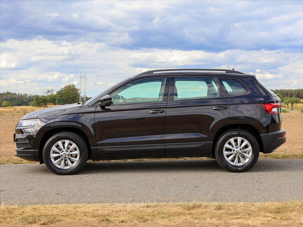 Škoda Karoq 2.0 TDi 4x4 Ambition
