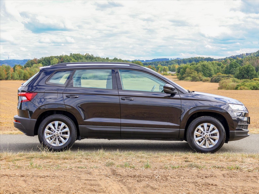 Škoda Karoq 2.0 TDi 4x4 Ambition