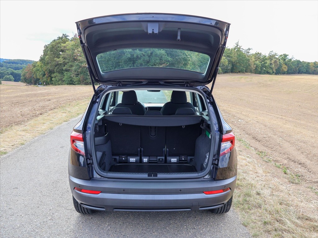 Škoda Karoq 2.0 TDi 4x4 Ambition