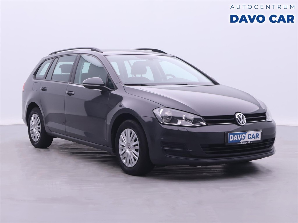Volkswagen Golf Variant 1.6 TDi