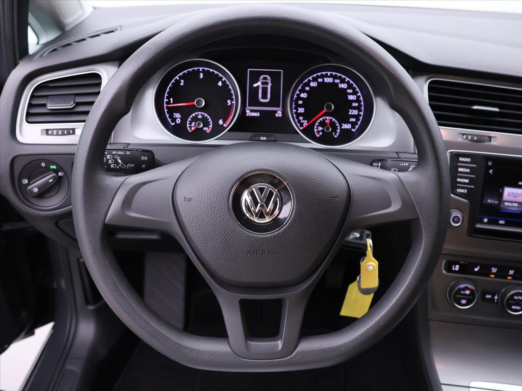 Volkswagen Golf Variant 1.6 TDi