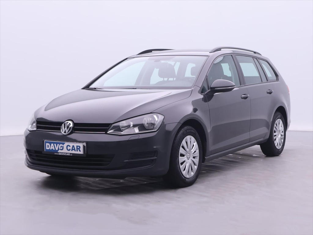 Volkswagen Golf Variant 1.6 TDi