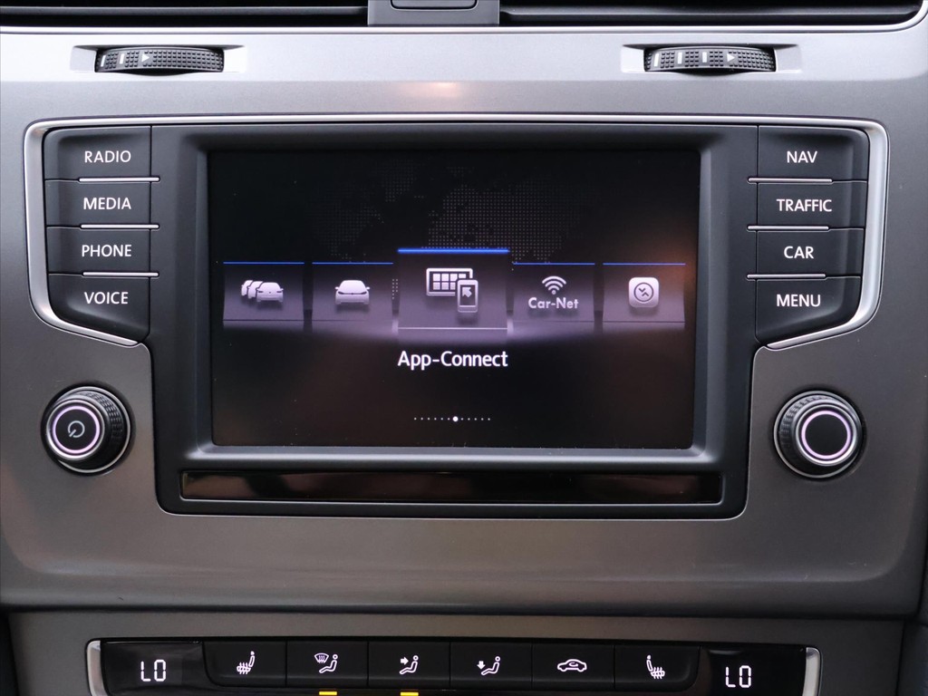 Volkswagen Golf Variant 1.6 TDi