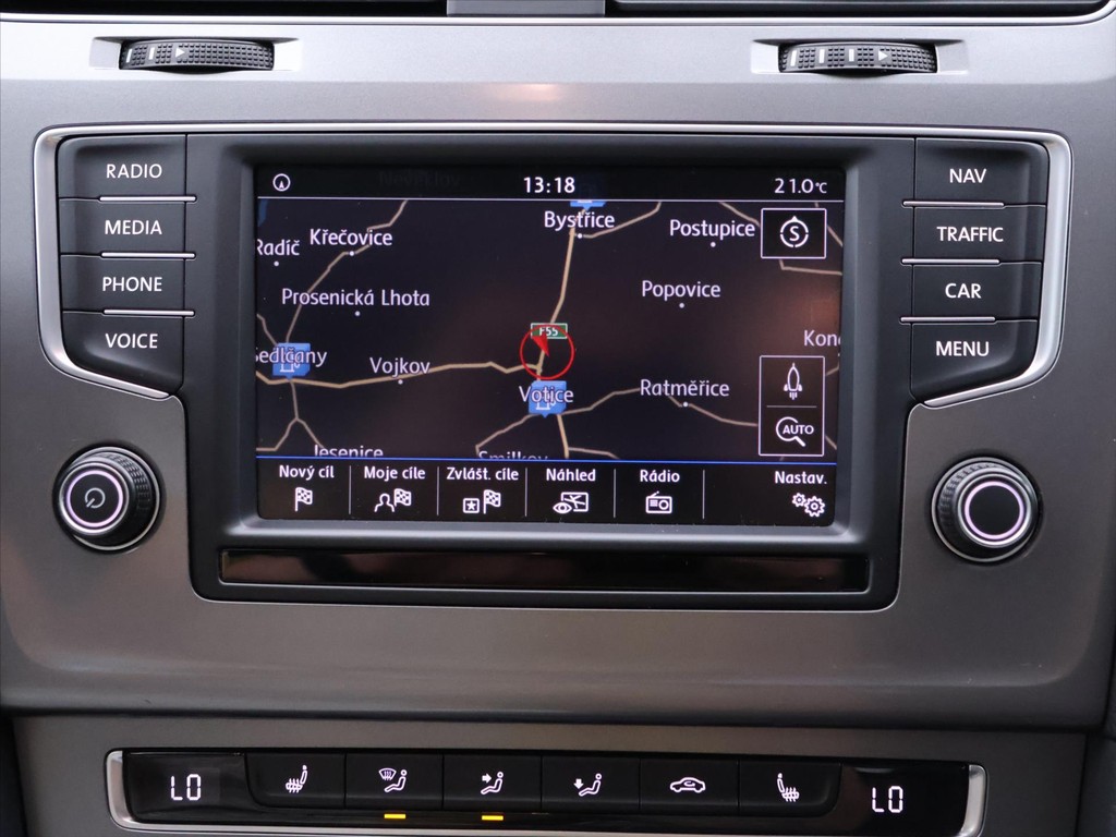 Volkswagen Golf Variant 1.6 TDi