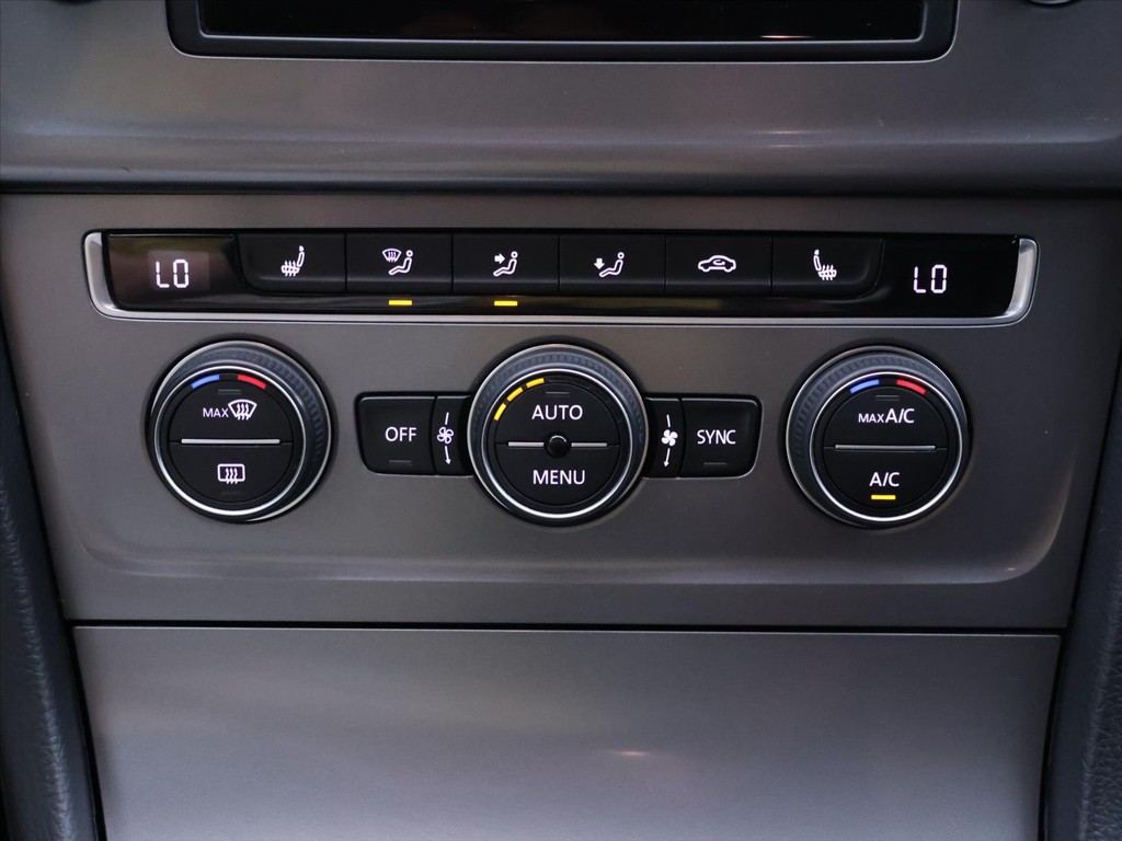 Volkswagen Golf Variant 1.6 TDi