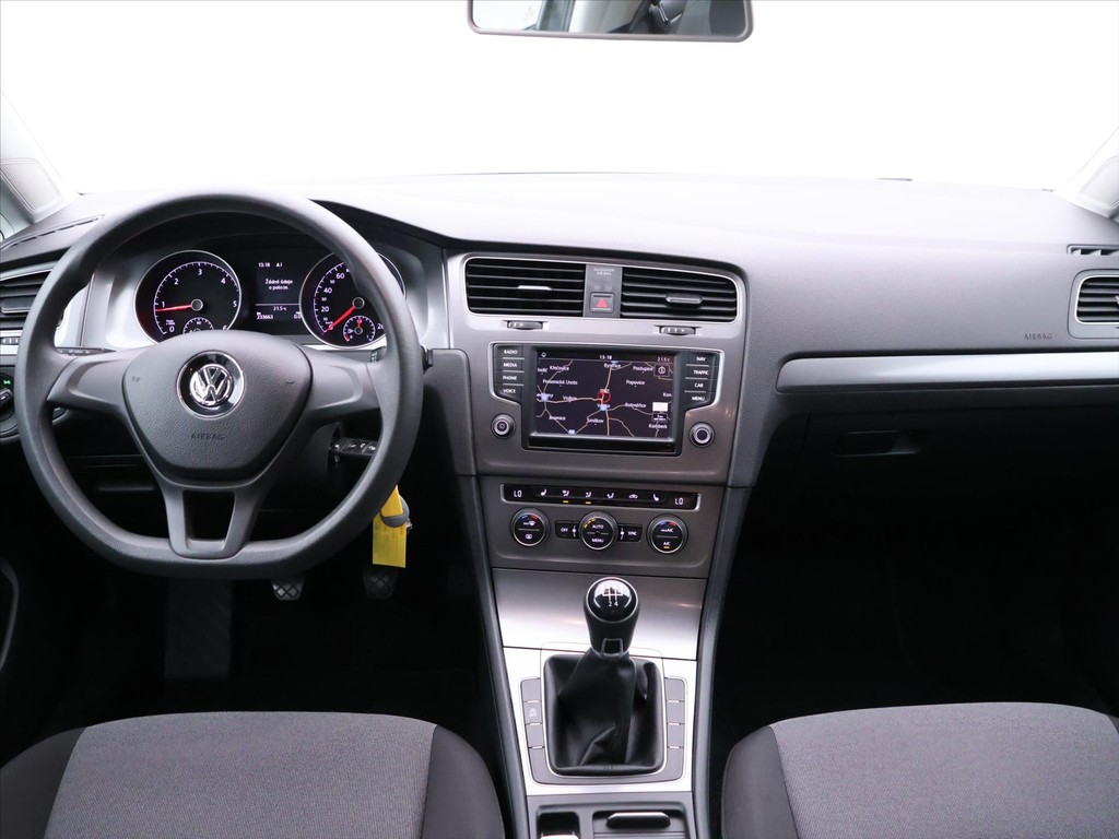 Volkswagen Golf Variant 1.6 TDi