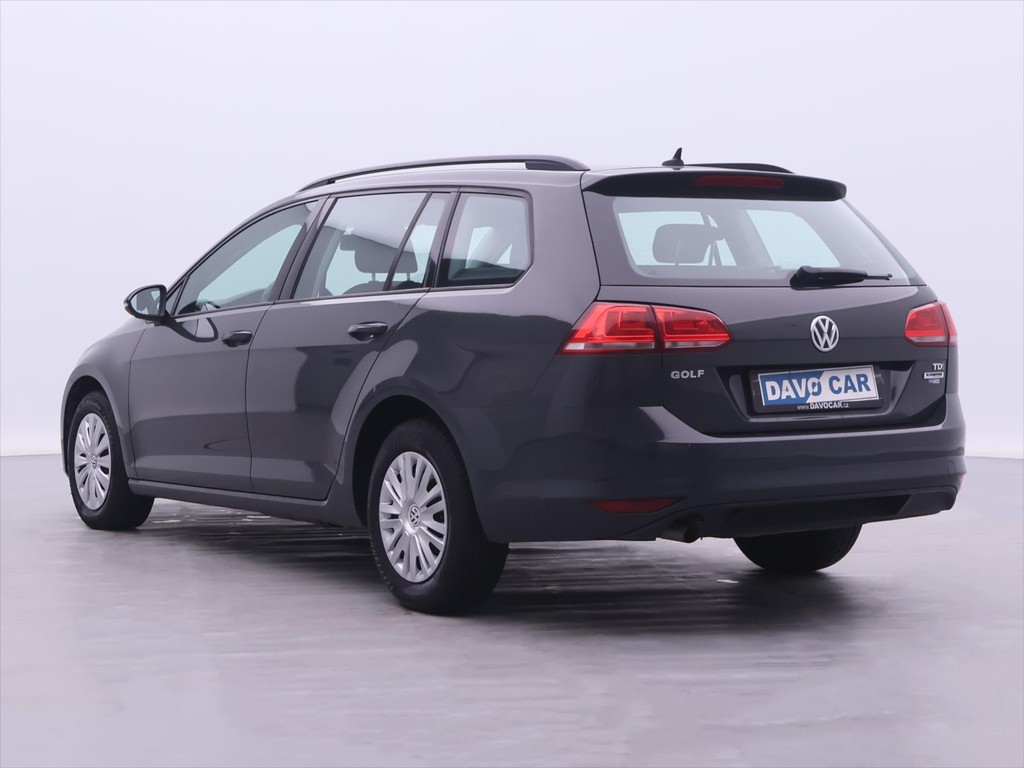 Volkswagen Golf Variant 1.6 TDi