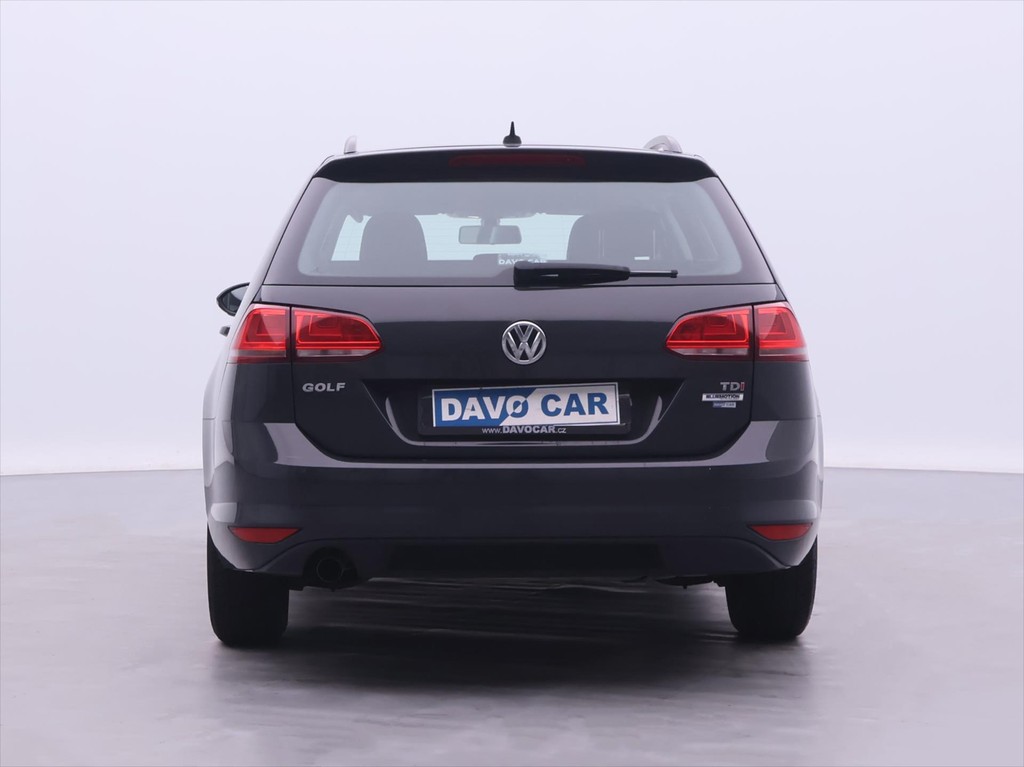 Volkswagen Golf Variant 1.6 TDi