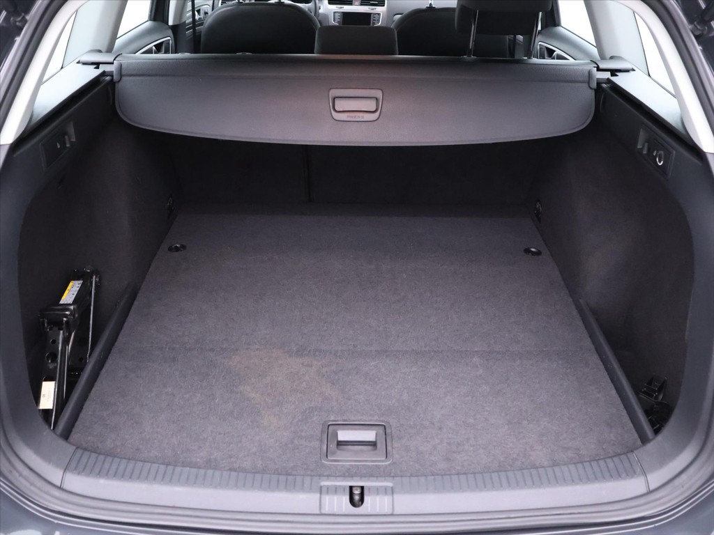 Volkswagen Golf Variant 1.6 TDi