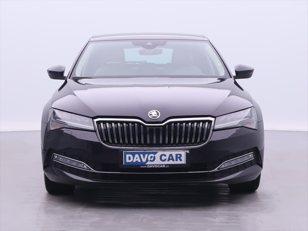 Škoda Superb Combi 2.0 TDi 4x4 DSG Style