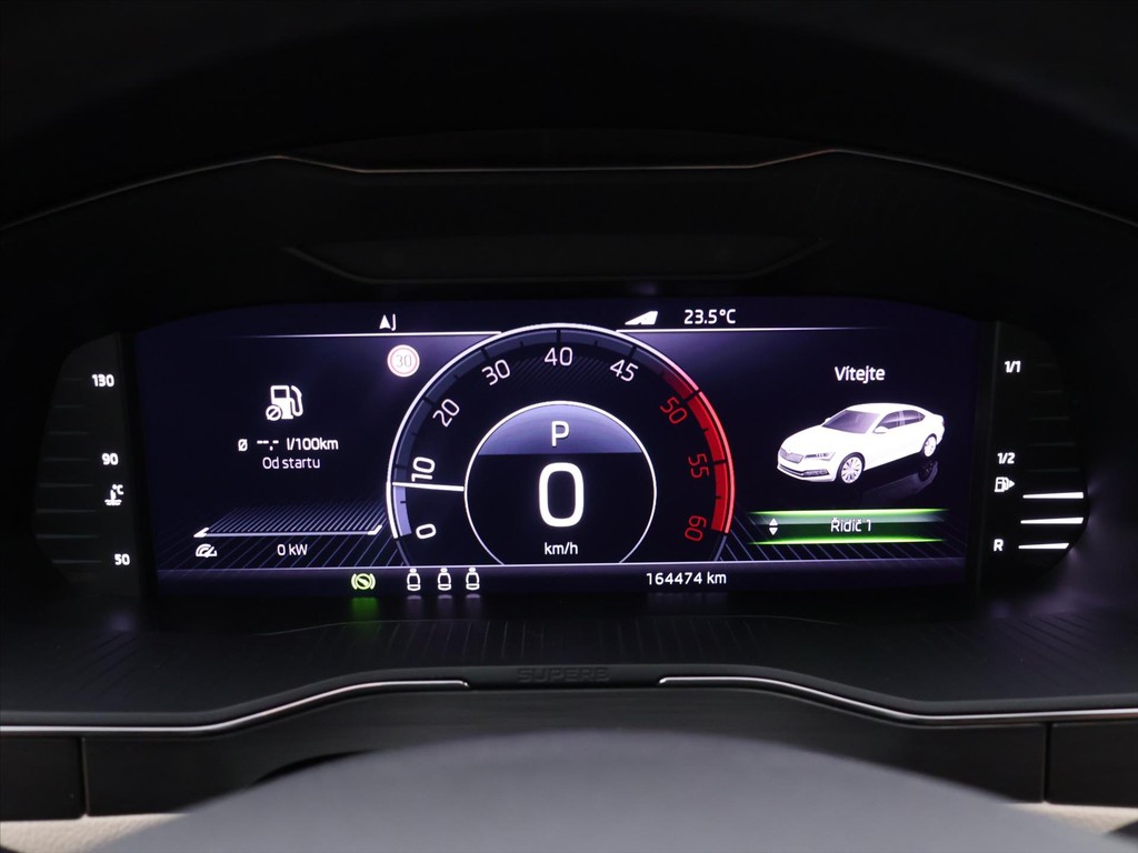 Škoda Superb Combi 2.0 TDi 4x4 DSG Style