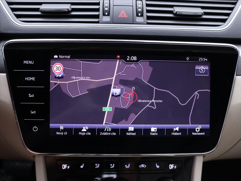 Škoda Superb Combi 2.0 TDi 4x4 DSG Style