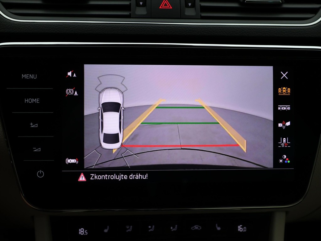 Škoda Superb Combi 2.0 TDi 4x4 DSG Style