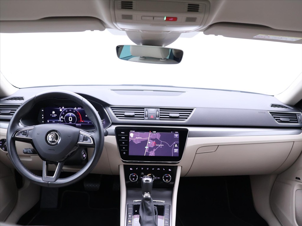 Škoda Superb Combi 2.0 TDi 4x4 DSG Style