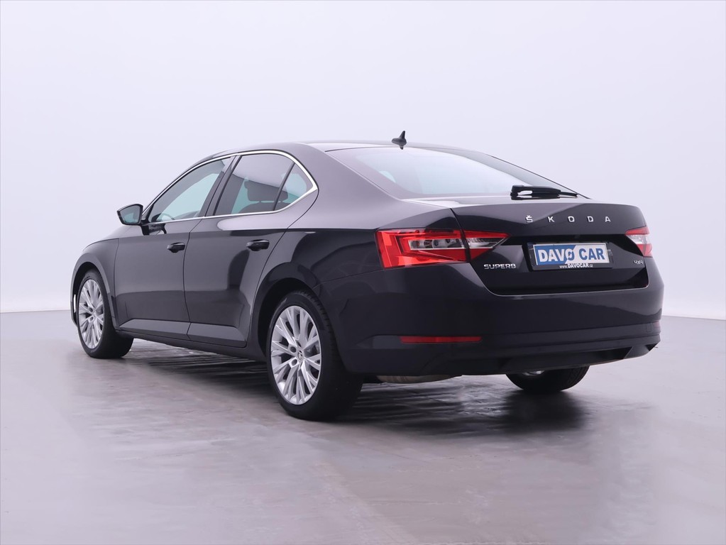 Škoda Superb Combi 2.0 TDi 4x4 DSG Style
