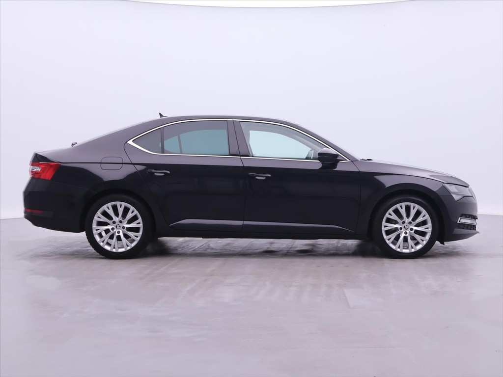 Škoda Superb Combi 2.0 TDi 4x4 DSG Style