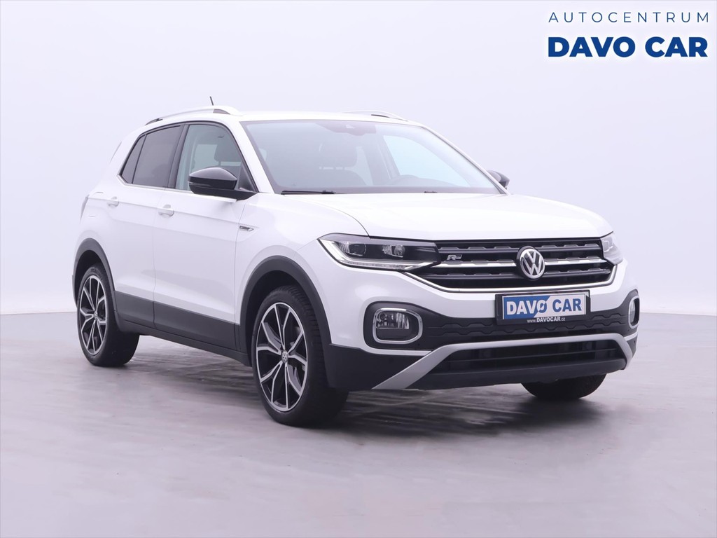 Volkswagen T-Cross 1.5 TSi R-Line DSG