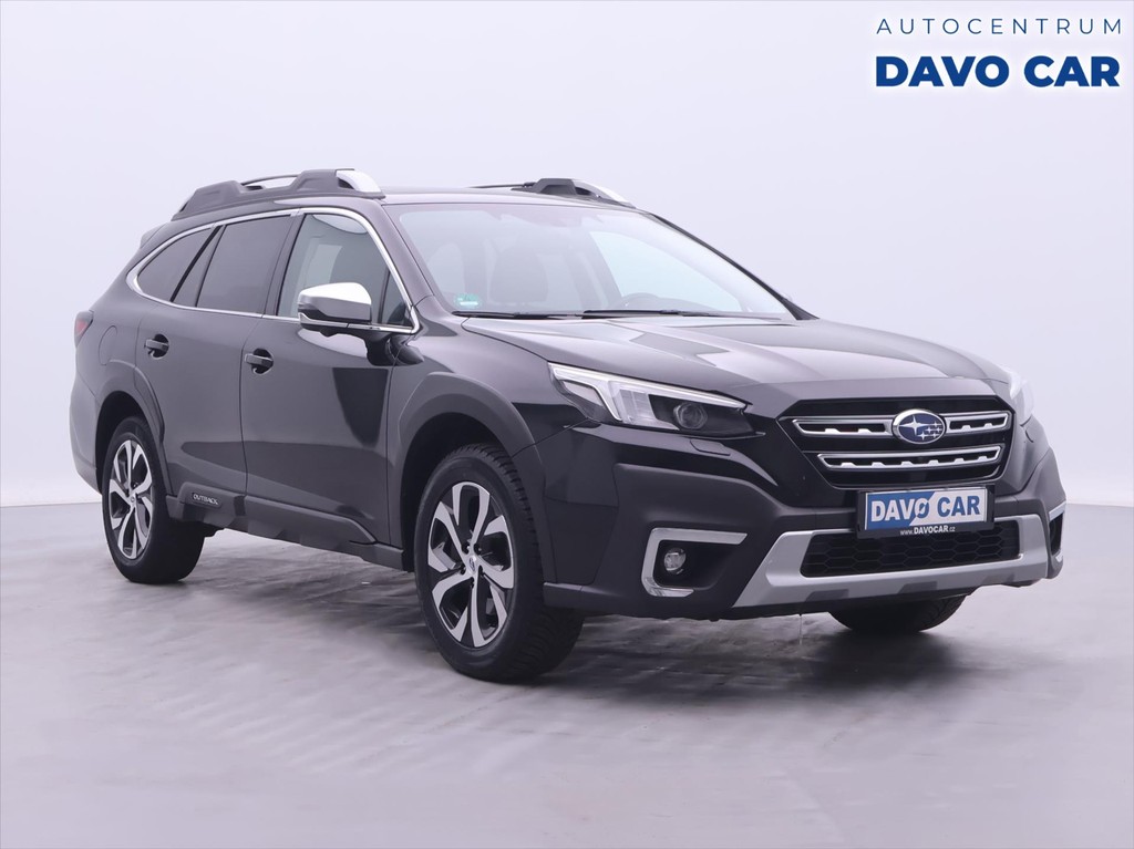 Subaru Outback 2.5 i 4WD Lineartronic