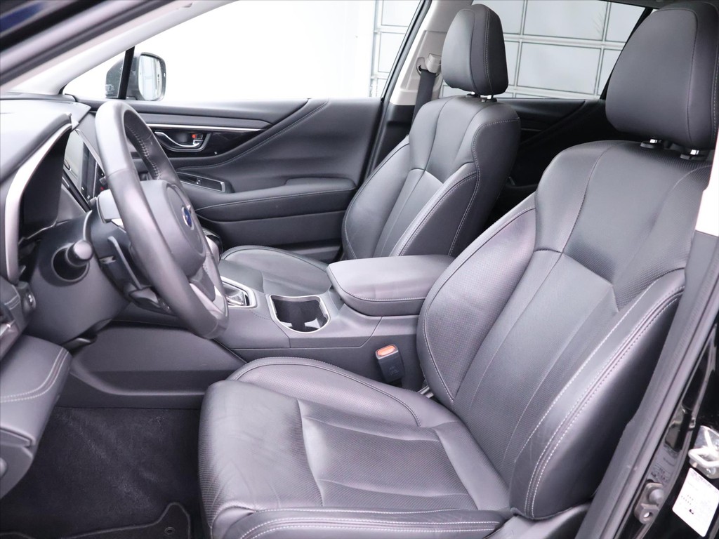 Subaru Outback 2.5 i 4WD Lineartronic