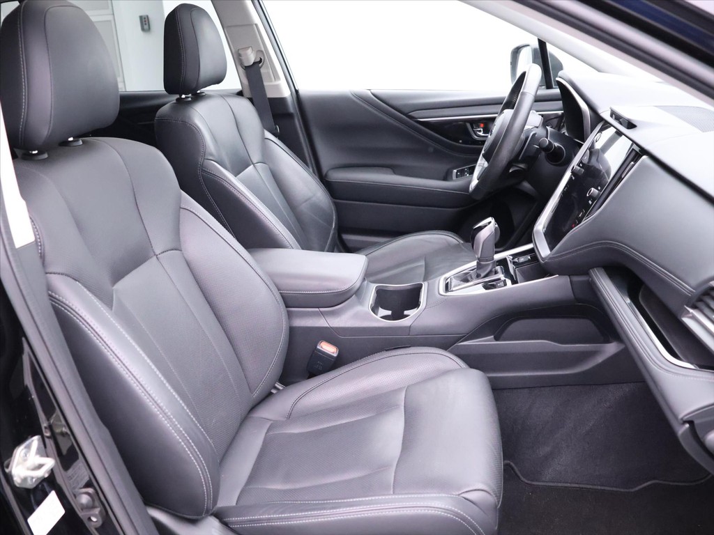 Subaru Outback 2.5 i 4WD Lineartronic