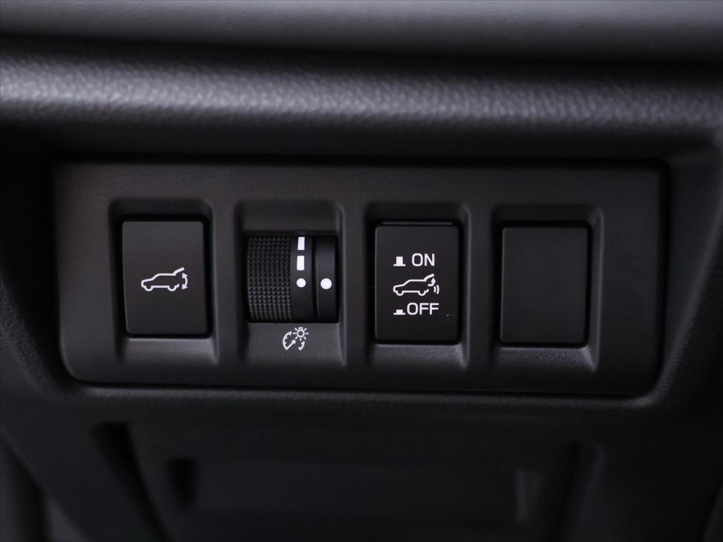 Subaru Outback 2.5 i 4WD Lineartronic