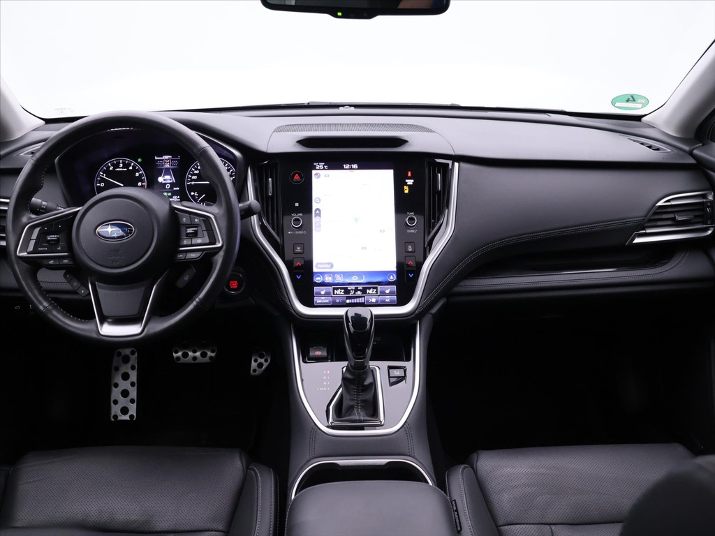 Subaru Outback 2.5 i 4WD Lineartronic